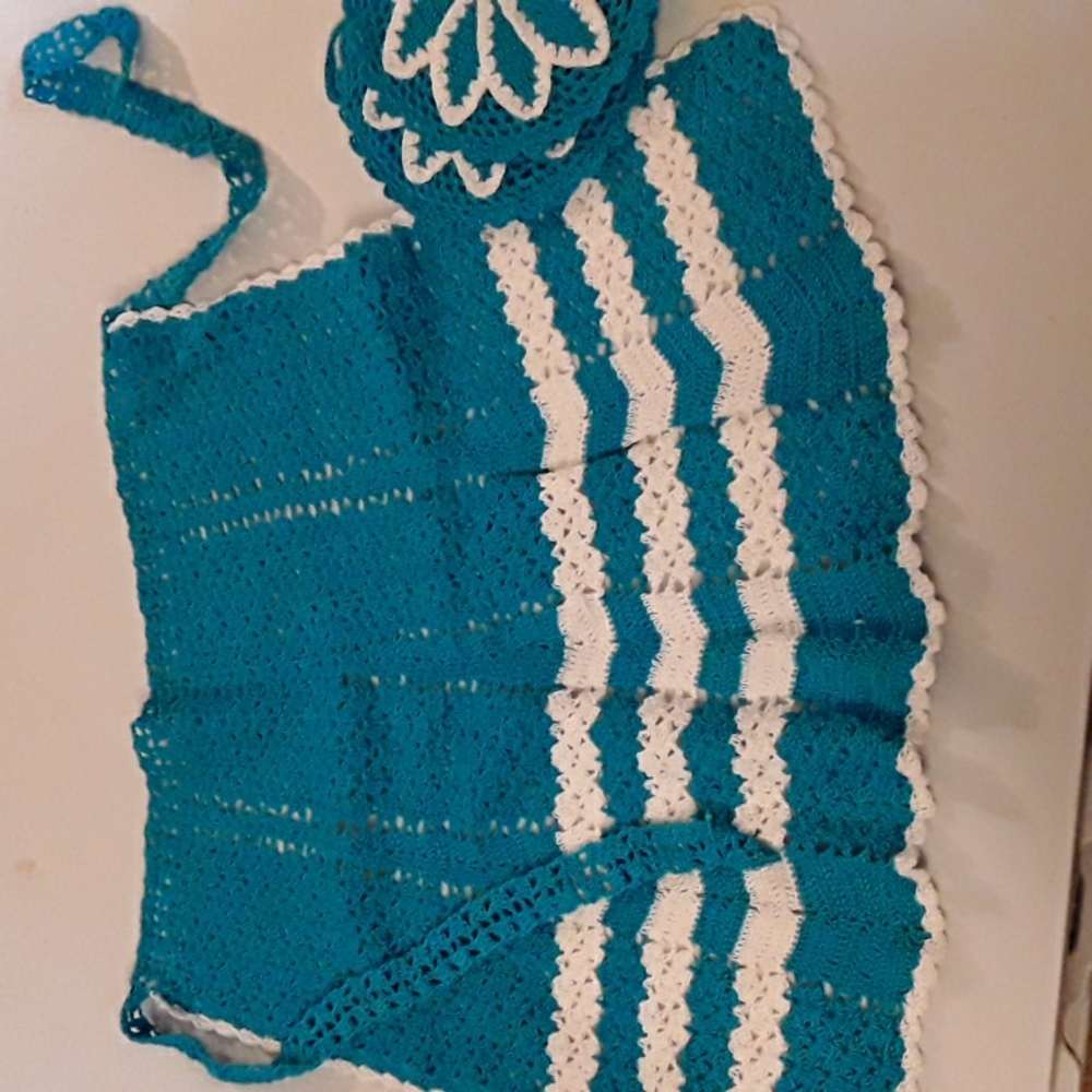 Apron set